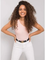 Dámský top CA TP 1483.10x světle růžová Dámský top CA TP 1483.10x světle růžová