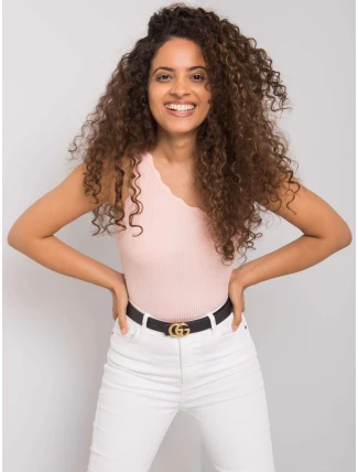 Dámský top CA TP 1483.10x světle růžová Dámský top CA TP 1483.10x světle růžová