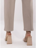 Kalhoty DHJ SP 20523.66P tmavě lila Kalhoty DHJ SP 20523.66P tmavě lila