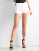 Šortky EM SN 19316.45 ecru Šortky EM SN 19316.45 ecru