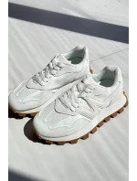 Dámské Tenisky Sportovní Boty Bílá Kalelia