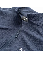 Dámská fleecová mikina Damis II FULL ZIP W 92800621589 tmavě modrá - Hi-Tec Dámská fleecová mikina Damis II FULL ZIP W 92800621589 tmavě modrá - Hi-Tec