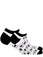 Pánské kotníkové ponožky CASUAL