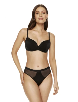 Polstrovaná podprsenka model 192035 Gorteks Polstrovaná podprsenka model 192035 Gorteks