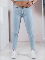 Dámské džínové úzké kalhoty ELASTICON FashionStreet UY2369