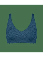 sloggi ZERO Feel Bliss Soft bra - Smoky Blue - SLOGGI Smoky Blue - SLOGGI sloggi ZERO Feel Bliss Soft bra - Smoky Blue - SLOGGI Smoky Blue - SLOGGI