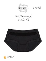 Šortky DC Girl 21768 A2, krabička, velikosti M–XL
