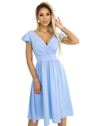 Dámské šaty 425-12 MATILDE - NUMOCO