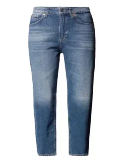 Tommy Jeans Mom Jean Uhr Tprd Be W DW0DW10887