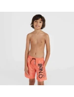 O'Neill Mix & Match Cali Floral 13'' plavecké šortky Jr 92800613859