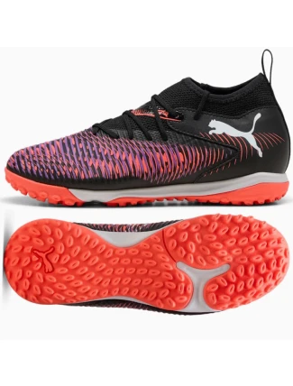 Fotbalové boty Puma Future 8 Match TT + Mid Jr 108386-01 Fotbalové boty Puma Future 8 Match TT + Mid Jr 108386-01