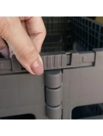 SKLÁDACÍ CESTOVNÍ TOALETA OFFLANDER SKLÁDACÍ CESTOVNÍ TOALETA OFFLANDER