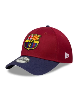 FC Barcelona x New Era juniorská baseballová čepice 60849529