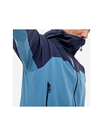 Pánská bunda MILLET Kamet Xcs Light Hoodie M, modrá