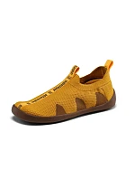 Pletené pantofle typu barefoot Affenzahn Flinky Tiger (01397-10004)