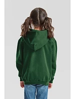 Fruit of the Loom Classic Kids Sweat Jacket Dětská mikina s kapucí 16.2045 black Fruit of the Loom Classic Kids Sweat Jacket Dětská mikina s kapucí 16.2045 black