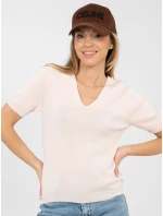 Jumper PM SW SF201.68 světle růžový