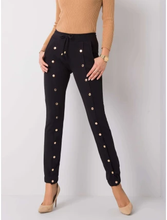 Tepláky RV DR 6016.08 černá