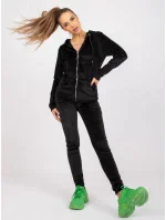 Dámská souprava RV Kit KMPL 6087 1.95P černá