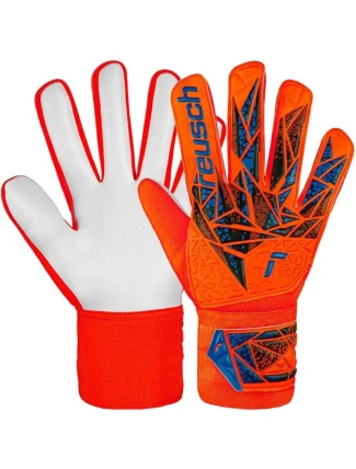 Brankářské rukavice 5470514 2210 oranžové - Reusch Brankářské rukavice 5470514 2210 oranžové - Reusch