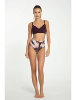 Dámské kalhotky Velvet Bloom Simple Maxi - Julimex Dámské kalhotky Velvet Bloom Simple Maxi - Julimex