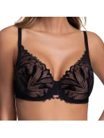 Dámská podprsenka Yasemin 2104 Černá - AVA