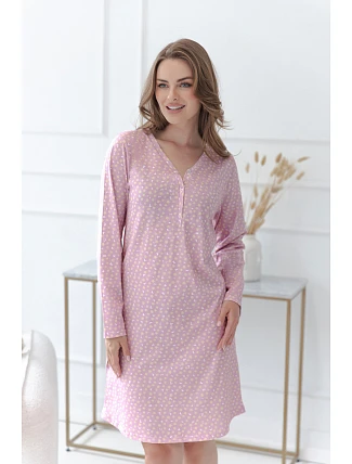 3633 NOČNÍ KOŠILE MARIGOLD S–XL 3633 NOČNÍ KOŠILE MARIGOLD S–XL