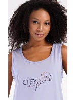 Dámská noční košile na ramínka Agnes