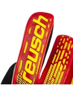 Reusch Attrakt Starter Solid Jr brankářské rukavice 5472014 8903 Reusch Attrakt Starter Solid Jr brankářské rukavice 5472014 8903