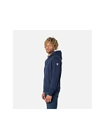 Rossignol LOGO SWEAT HOOD FL mikina námořnická modrá Rossignol LOGO SWEAT HOOD FL mikina námořnická modrá