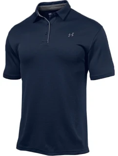 Under Armour Tech Polo M 1290140-410 Tréninkové tričko