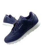 Reebok dámské sportovní tenisky Classic purple leather fashionable dámské