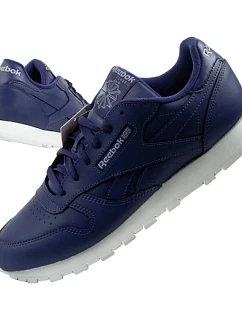Reebok dámské sportovní tenisky Classic purple leather fashionable dámské