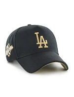 Čepice s kšiltem Brand `47 MLB Los Angeles Dodgers BCWS-MDTTC12GWP-BK88 Čepice s kšiltem Brand `47 MLB Los Angeles Dodgers BCWS-MDTTC12GWP-BK88