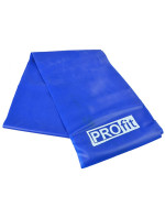 Fitness elastické PROFIT LONG MEDIUM 200x15x0,45cm modré DK 2227