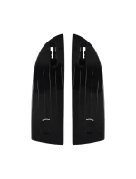 Náhradní díly Hamax skluznice pár Sno Formel řídící lyže HAM807066 Náhradní díly Hamax skluznice pár Sno Formel řídící lyže HAM807066