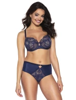 Ava 1939 Yucca Maxi barva: tmavě modrá Ava 1939 Yucca Maxi barva: tmavě modrá