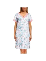 Cornette KR Allison 3 857/266 barva:růžová/zelená