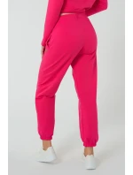 Italian Fashion Madri long sp. barva: fuchsiová