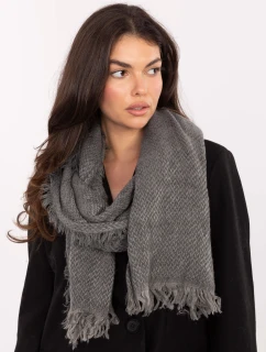 Šála AT SZ S 8372.65 tmavě šedá