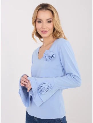 Halenka IT BZ 22139.55 světle modrá