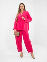 Blejzr IT MA FL9958.87 fuchsiový