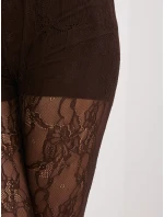 Kalhoty IT SP 9955.79 hnědé Kalhoty IT SP 9955.79 hnědé