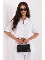 Košile s krátkým rukávem  model 226021 Italy Moda