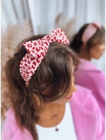 Dámská čelenka ONTARIO pink FashionStreet HY0036