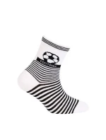 Chlapecké vzorované ponožky Wola U24.P01;W24.P01 21-26