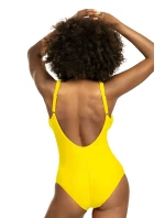 Dámské jednodílné plavky S36W 21 Fashion sport - SELF