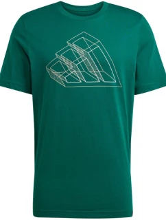 Tričko adidas Tech Outline Graphic M JJ1609 pánské