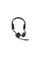 Shokz OpenMeet mic-ANC USB-C bezdrátová sluchátka s kostmi + adaptér USB-A černá Shokz OpenMeet mic-ANC USB-C bezdrátová sluchátka s kostmi + adaptér USB-A černá