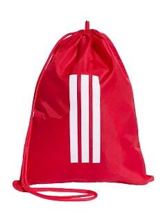 Taška na boty adidas Manchester United, červená, KT0711